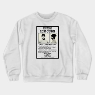 ICE CUBE AMERIKKKA’S MOST WANTED TRIBUTE (ALTERNATE COLOR) Crewneck Sweatshirt